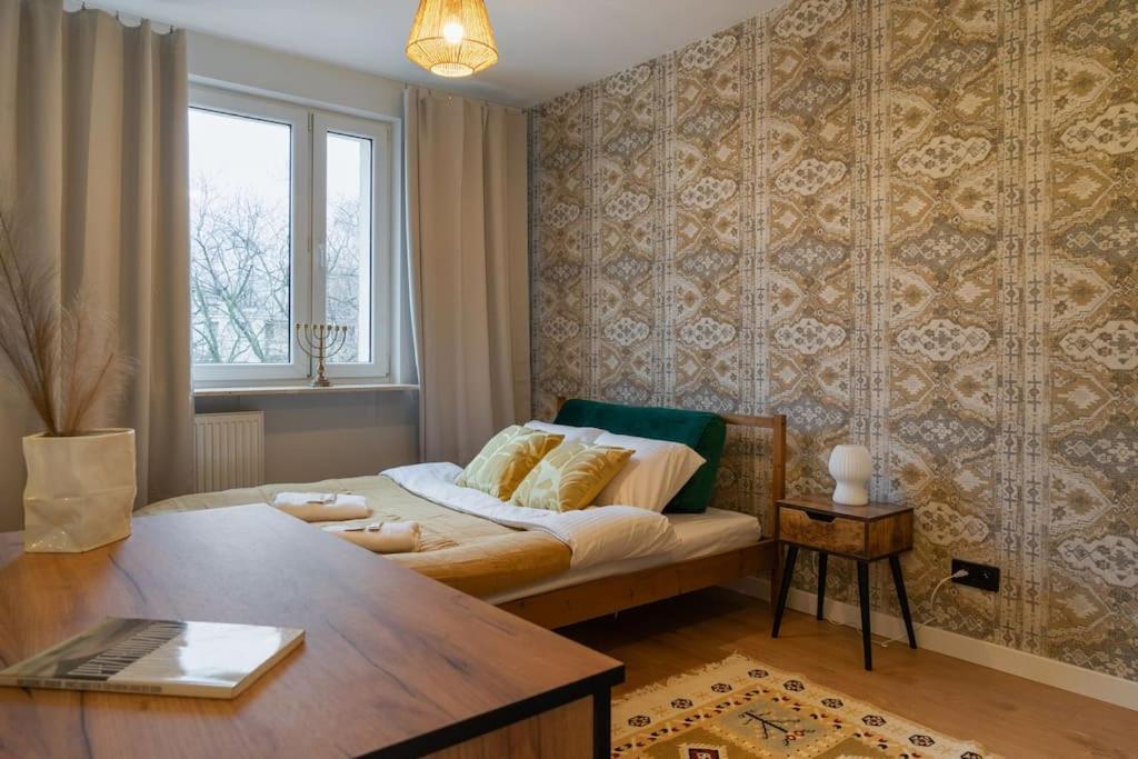 Warsaw Concierge Niska Apartment Bagian luar foto