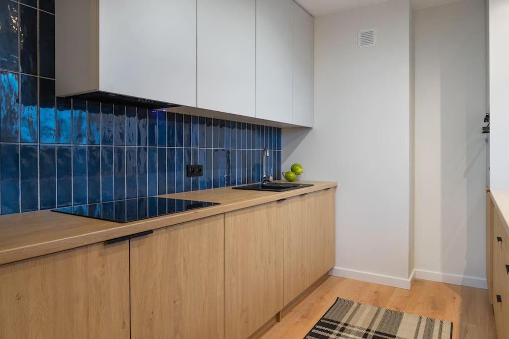 Warsaw Concierge Niska Apartment Bagian luar foto