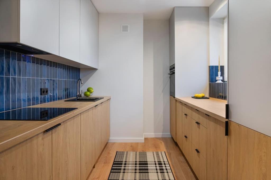 Warsaw Concierge Niska Apartment Bagian luar foto